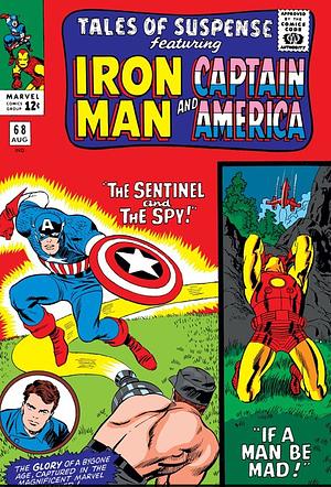 Tales of Suspense by Al Hartley