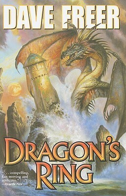 Dragon's Ring by Dave Freer