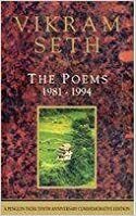 The Poems (1981-1994) by Vikram Seth