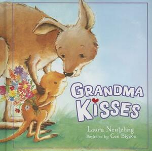 Grandma Kisses by Laura Neutzling