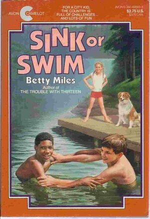 Sink or Swim by Betty Miles