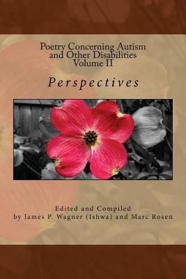 Perspectives, Poetry Concerning Autism and Other Disabilities: Volume II by James P. Wagner