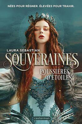 Poussières d'étoiles by Laura Sebastian