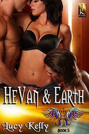 HeVan & Earth by Lucy Kelly