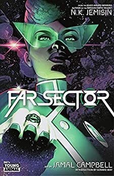 Far Sector by N.K. Jemisin