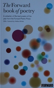 The Forward Book of Poetry 2012 by Various, Andrew Motion