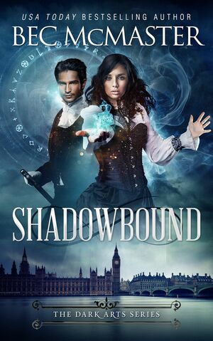 Shadowbound by Bec McMaster