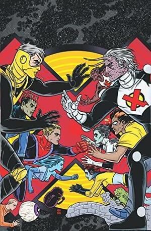 X-Cellent Vol. 1: Hereditary-X by Peter Milligan