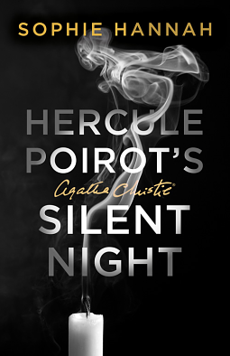 Hercule Poirot's Silent Night by Sophie Hannah