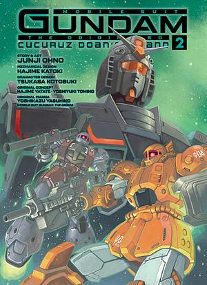 Mobile Suit Gundam: THE ORIGIN MSD: Cucuruz Doan's Island, Vol. 2 by Junji Ohno