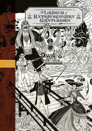 The League of Extraordinary Gentlemen: Volume 1 - Gallery Edition by Alan Moore