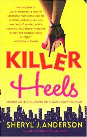 Killer Heels by Sheryl J. Anderson