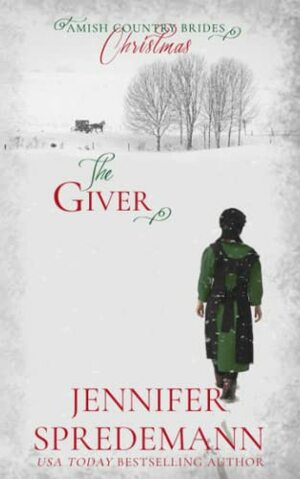 The Giver by Jennifer Spredemann