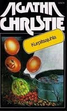 Kurpitsajuhla by Agatha Christie