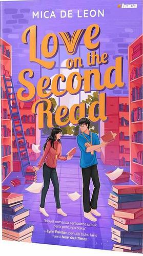 Love On The Second Read by Mica De Leon