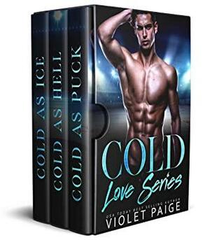 Cold Love Series by Violet Paige