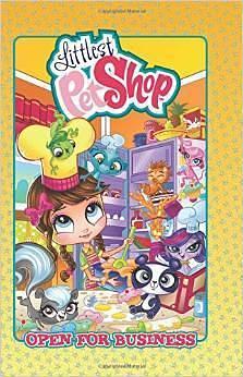 Littlest Pet Shop by Georgia Ball, Antonio Campo, Matt Anderson