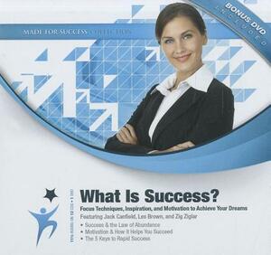 What Is Success? [With DVD] by 