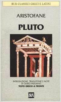 Pluto by Aristophanes