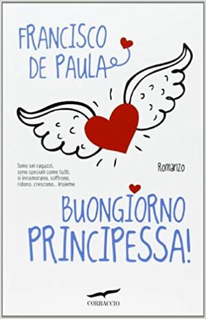 Buongiorno principessa! by Blue Jeans