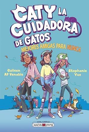 Caty la cuidadora de gatos 2 by Colleen AF Venable