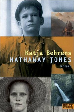 Hathaway Jones by Katja Behrens