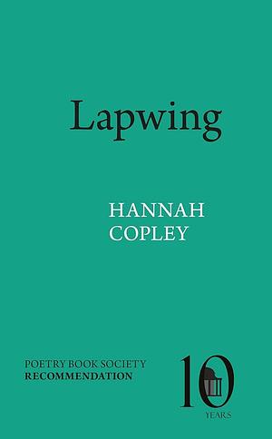 Lapwing by Hannah Copley