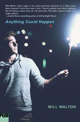 Anything Could Happen by Will Walton