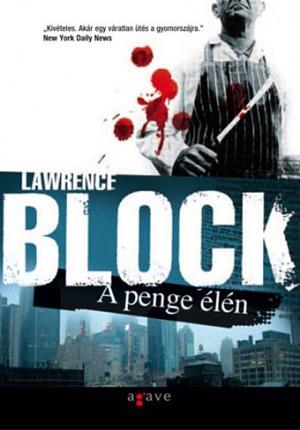 A penge élén by Lawrence Block