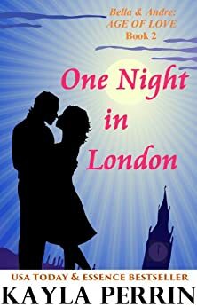 One Night in London by Kayla Perrin