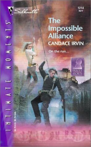 The Impossible Alliance by Candace Irvin