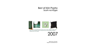 Best of Irish Poetry 2007 by Colm Breathnach, Maurice Riordan
