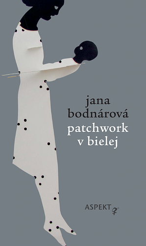 Patchwork v bielej by Jana Bordnárová