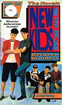 New Kids on the Block: Between Brothers by R. Paul Yockey