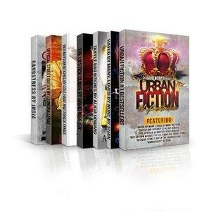 Urban Fiction #1 Bestsellers by Shan, Cole Hart, David Weaver, India, Leondra LeRae, torica tymes, Alicia Howard