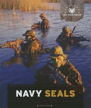 Navy Seals by Jim Whiting