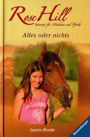 Alles oder nichts by Miriam Margraf, Lauren Brooke