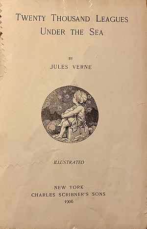 Twenty Thousand Leagues Under the Sea by Jules Verne