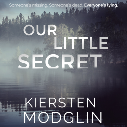 Our Little Secret by Kiersten Modglin