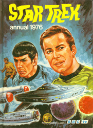 Star Trek Annual 1976 by Various