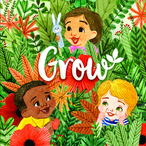 Grow by Houghton Mifflin Harcourt