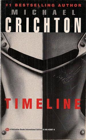 Timeline by Michael Crichton