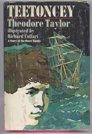 Teetoncey by Theodore Taylor