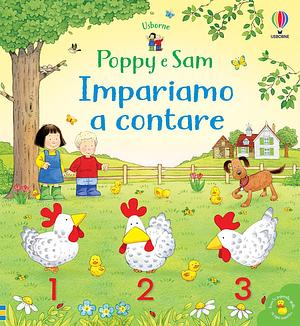 Impariamo a contare. Poppy e Sam. Ediz. a colori by Sam Taplin, Simon Taylor-Kielty