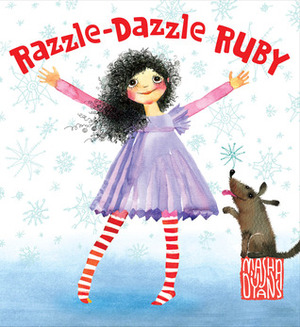 Razzle-Dazzle Ruby by Masha D'yans