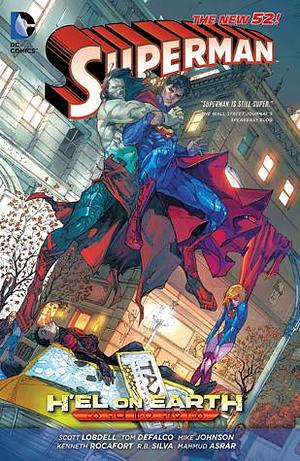 Superman: H'El on Earth by Scott Lobdell, Scott Lobdell