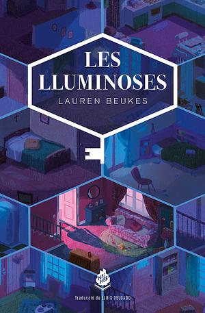 Les lluminoses by Lauren Beukes