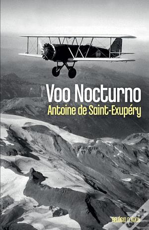 Voo Nocturno by Antoine de Saint-Exupéry