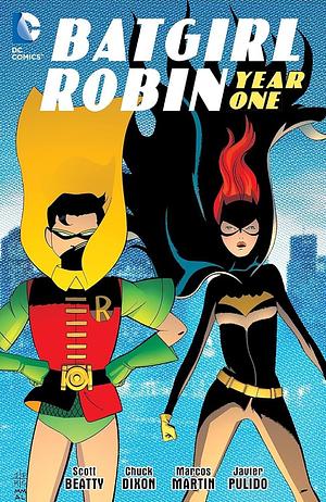 Robin: Year One Deluxe Edition by Chuck Dixon