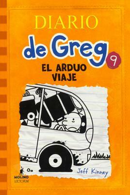 El Arduo Viaje (the Long Haul) by Jeff Kinney